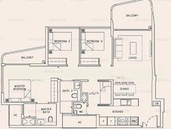 Coastline Residences (D15), Apartment #549164621